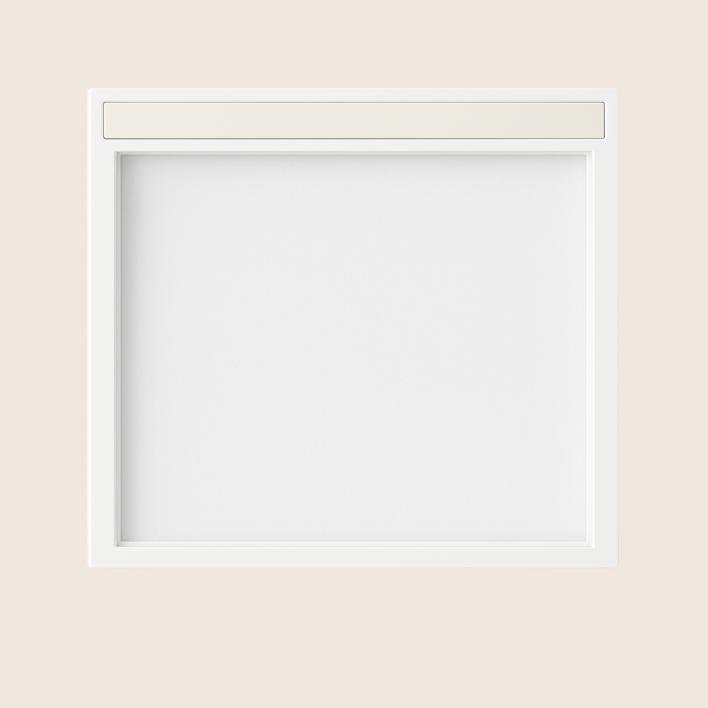 Foto Frame Wit 21x21 cm